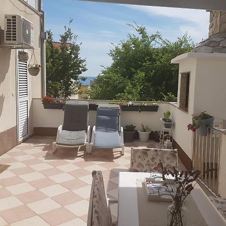 Apartment Mirjana Makarska Eksteriør billede