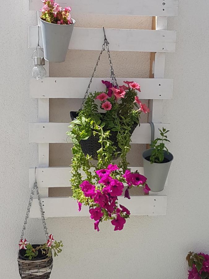Apartment Mirjana Makarska Eksteriør billede
