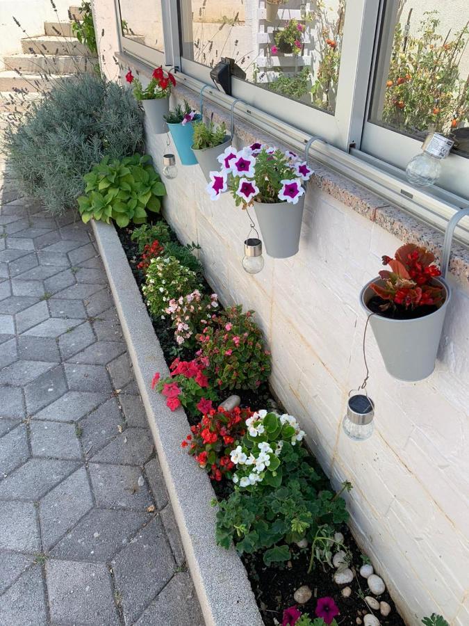 Apartment Mirjana Makarska Eksteriør billede