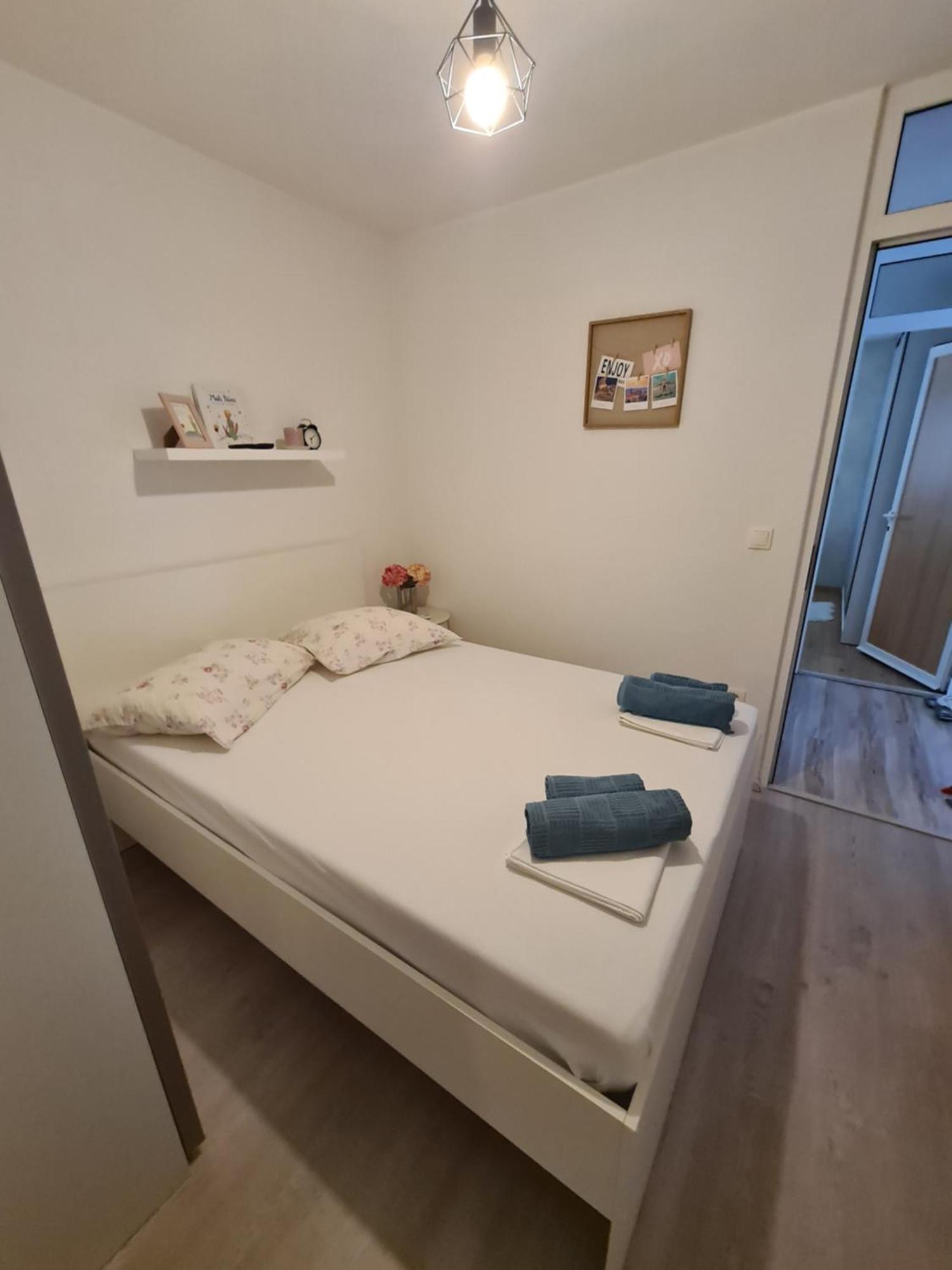 Apartment Mirjana Makarska Eksteriør billede