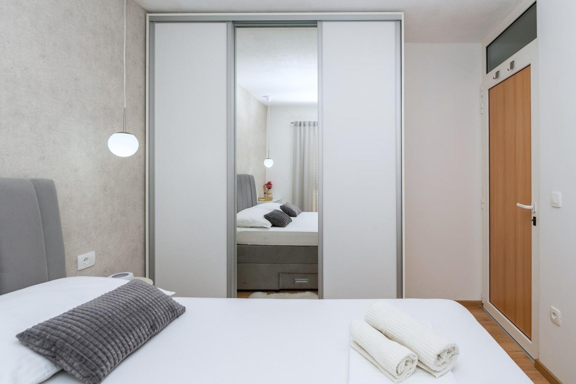 Apartment Mirjana Makarska Eksteriør billede