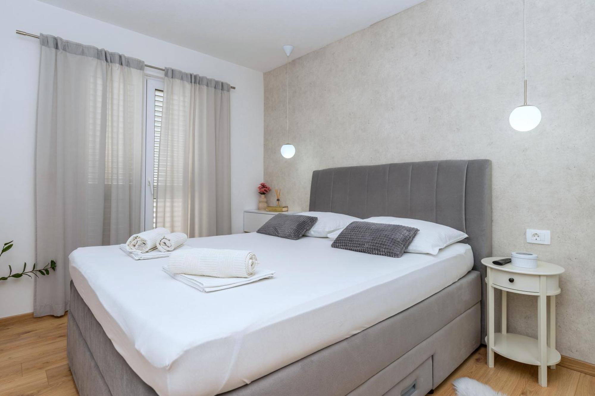 Apartment Mirjana Makarska Eksteriør billede